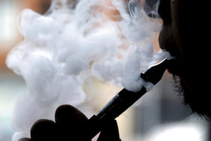 Teenager hospitalized after vaping with THC: 