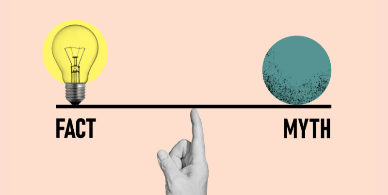 5 Vaping Myths and Misconceptions Debunked
