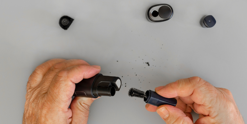 How to Properly Clean and Maintain Your Vaping Device – Wicks & Wires Vape  Shoppe