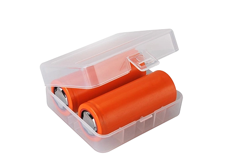 2 Bay 26650 Battery Case Wicks & Wires Vape Shoppe 2 Bay 26650 Battery Case Wicks & Wires Vape Shoppe