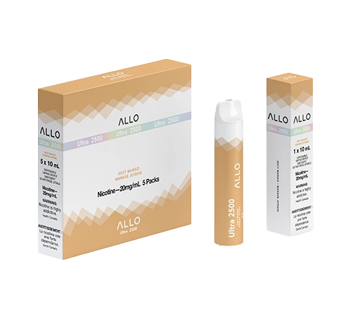 ALLO-ULTRA-2500-Juicy-Mango-Toronto-GTA-Vaughan-Ontario-Canada-Wicks-and-Wires-Vape-Shoppe