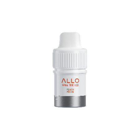 Allo-Utra-10k-Pod-PEACH-Toronto-GTA-Vaughan-Ontario-Canada-Wicks-and-Wires-Vape-Shoppe