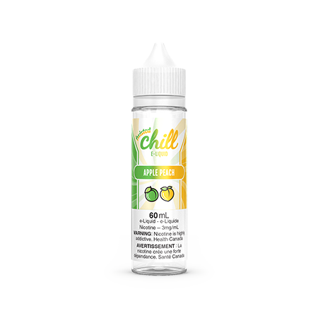 Apple-Peach-Chill-E-Liquids-Toronto-GTA-Vaughan-Ontario-Canada-Wicks-and-Wires-Vape-Shoppe