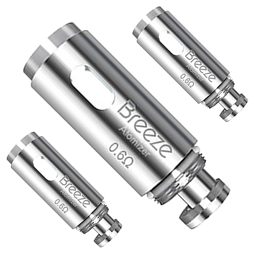 Aspire Breeze Replacement Coils by Aspire Toronto Ontario Canada Wicks & Wires Vape Shoppe