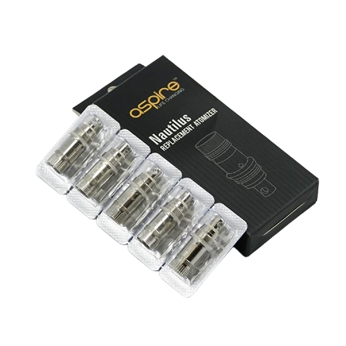 Aspire Vape Coil Aspire Nautilus BVC Replacement Coils Toronto Ontario  Canada Wicks & Wires Vape Shoppe