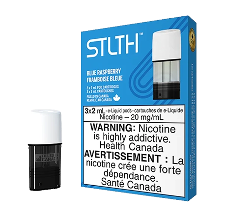 Blue-Raspberry-STLTH-Pods-Toronto-GTA-Vaughan-Ontario-Canada-Wicks-and-Wires-Vape-Shoppe