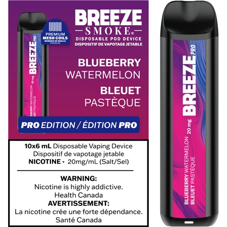 Breeze-Pro-Blueberry-Watermelon-Toronto-GTA-Vaughan-Ontario-Canada-Wicks-and-Wires-Vape-Shoppe