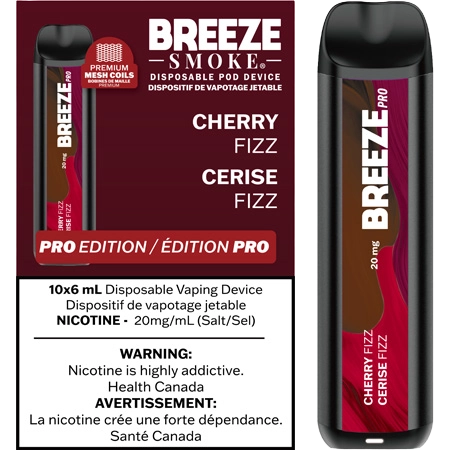 Cherry Fizz