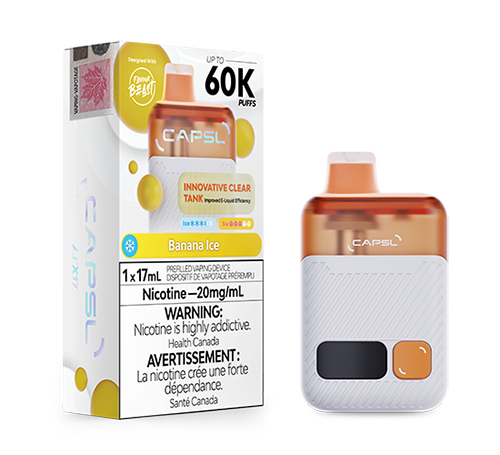 CAPSL-60K-Disposable-Banana-Ice-Toronto-GTA-Vaughan-Ontario-Canada-Wicks-and-Wires-Vape-Shoppe