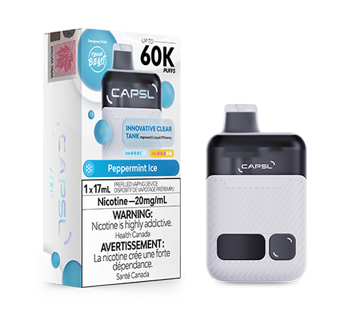CAPSL-60K-Disposable-Peppermint-Ice-Toronto-GTA-Vaughan-Ontario-Canada-Wicks-and-Wires-Vape-Shoppe