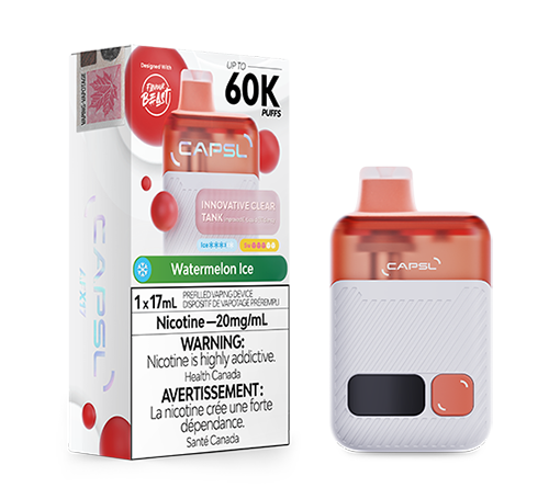 CAPSL-60K-Disposable-Watermelon-Ice-Toronto-GTA-Vaughan-Ontario-Canada-Wicks-and-Wires-Vape-Shoppe