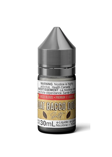 Dat Bacco Doe Nic Salt by Dat Bacco Doe Toronto GTA Vaughan Ontario Canada Wicks & Wires Vape Shoppe