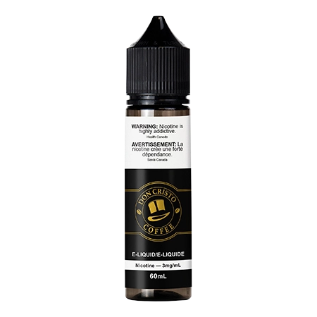 Don Cristo Coffee by Don Cristo Toronto Ontario Canada Wicks & Wires Vape Shoppe