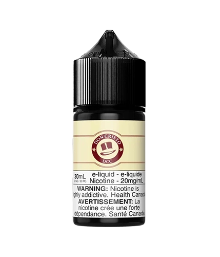 Don Cristo DCC (Salt Nic) by Don Cristo Toronto GTA Vaughan Ontario Canada | Wicks & Wires Vape Shoppe
