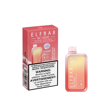Elf-BAR-BC-10000-Cherry-Watermelon-Toronto-GTA-Vaughan-Ontario-Canada-Wicks-and-Wires-Vape-Shoppe