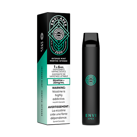 Envi-Apex-Intense-Mint-Toronto-GTA-Vaughan-Ontario-Canada-Wicks-and-Wires-Vape-Shoppe