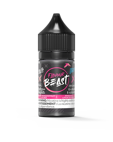 Dreamy Dragonfruit Lychee Iced - Flavour Beast