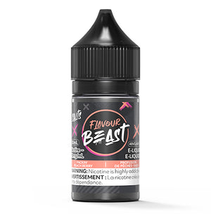 Packin Peach Berry by Flavour Beast Toronto Ontario Canada Wicks & Wires Vape Shoppe