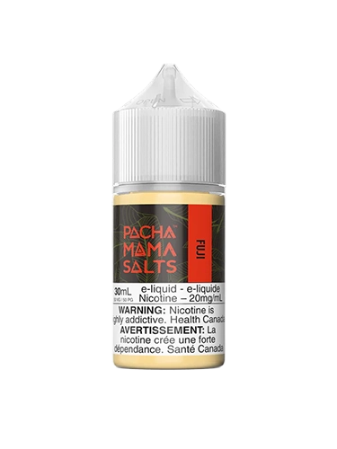 Fuji by Pachamama Toronto GTA Vaughan Ontario Canada Wicks & Wires Vape Shoppe