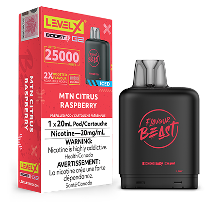 MTN_Citrus_Raspberry_Iced_Level_X_Boost_G2_Toronto_GTA_Vaughan_Ontario_Canada_Wicks_&_Wires_Vape_Shoppe