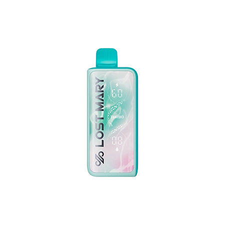 Lost Mary Menthol Vape Miami Mint Lost Mary MT35K Turbo