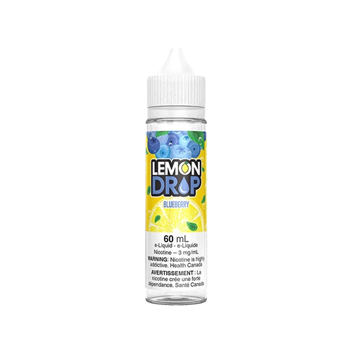 Blue Raspberry by Lemon Drop Toronto Ontario Canada Wicks & Wires Vape Shoppe