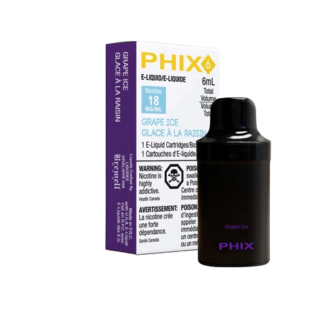 Phix-6-Pod-GRAPE-ICE-Toronto-GTA-Vaughan-Ontario-Canada-Wicks-and-Wires-Vape-Shoppe