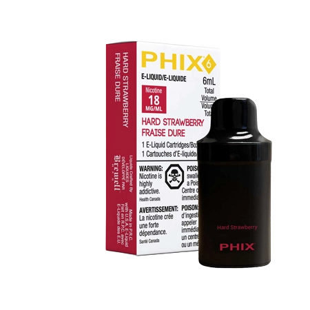 Phix-6-Pod-HARD-STRAWBERRY-Toronto-GTA-Vaughan-Ontario-Canada-Wicks-and-Wires-Vape-Shoppe