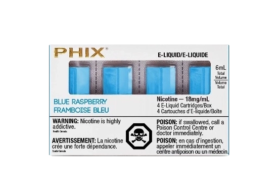 Phix-Pods-Blue-Raspberry-Toronto-GTA-Vaughan-Ontario-Canada-Wicks-and-Wires-Vape-Shoppe