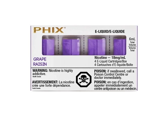 Phix-Pods-Grape-Toronto-GTA-Vaughan-Ontario-Canada-Wicks-and-Wires-Vape-Shoppe