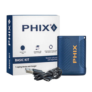 Phix 6 Basic Kit - Blue