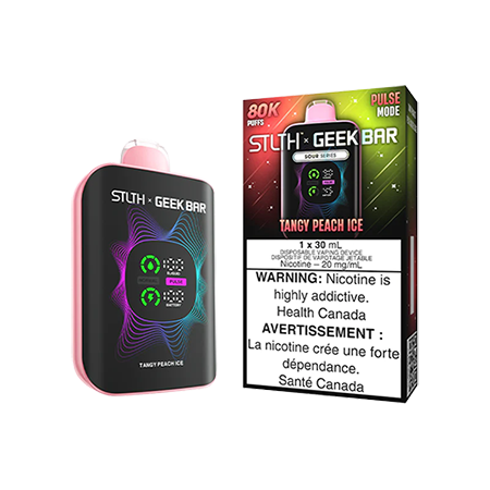 STLTH-X-GEEK-BAR-DISPOSABLE-Tangy-Peach-Ice-Toronto-GTA-Vaughan-Ontario-Canada-Wicks-and-Wires-Vape-Shoppe