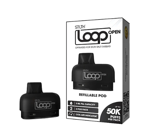 STLTH_OPEN_LOOP_POD_Toronto_GTA_Vaughan_Ontario_Canada_Wicks_&_Wires_Vape_Shoppe