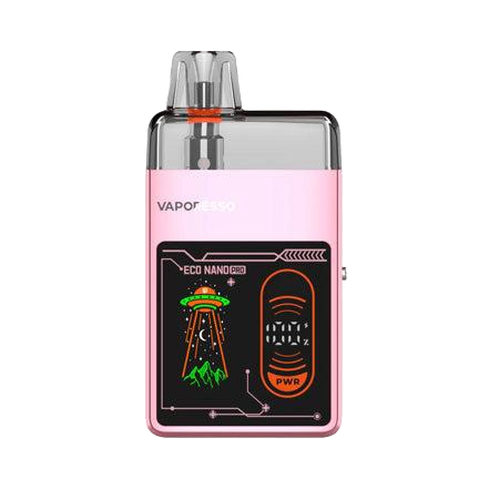 Eco Nano Pro Kit by Vaporesso Toronto GTA Vaughan Ontario Canada Wicks & Wires Vape Shoppe