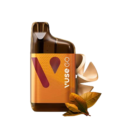Creamy Tobacco by Vuse Go 5000 Toronto GTA Vaughan Ontario Canada Wicks & Wires Vape Shoppe Creamy Tobacco by Vuse Go 5000 Toronto GTA Vaughan Ontario Canada Wicks & Wires Vape Shoppe