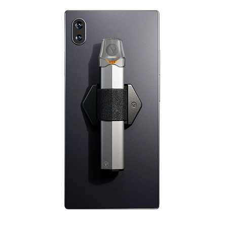 Phone Holder and Pod Cap by VUSE Toronto GTA Vaughan Ontario Canada Wicks & Wires Vape Shoppe