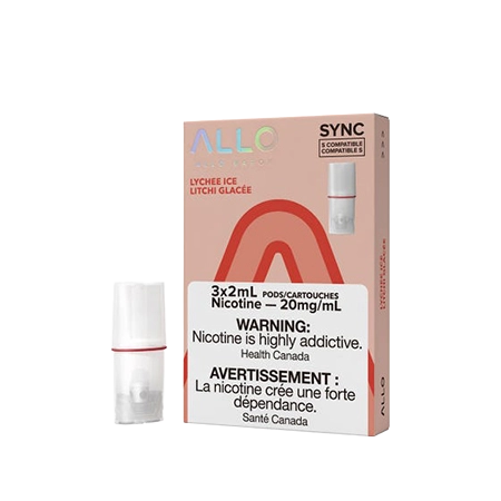 allo-sync-pod-pack-lychee-ice-Toronto-GTA-Vaughan-Ontario-Canada-Wicks-and-Wires-Vape-Shoppe