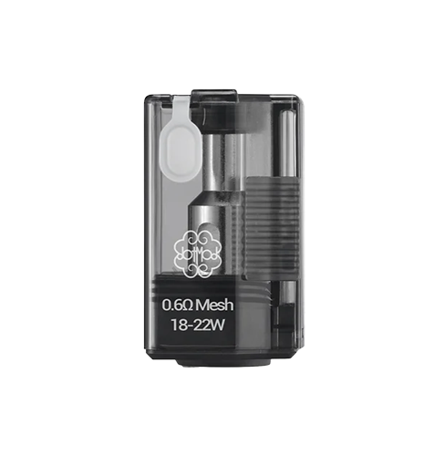 dotaio pod with 4mL capacity 0.6ohm