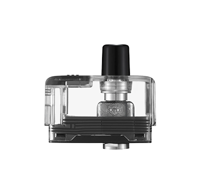 dotPod Max RBA rebuildable pod with adjustable airflow pins and 4mL capacity