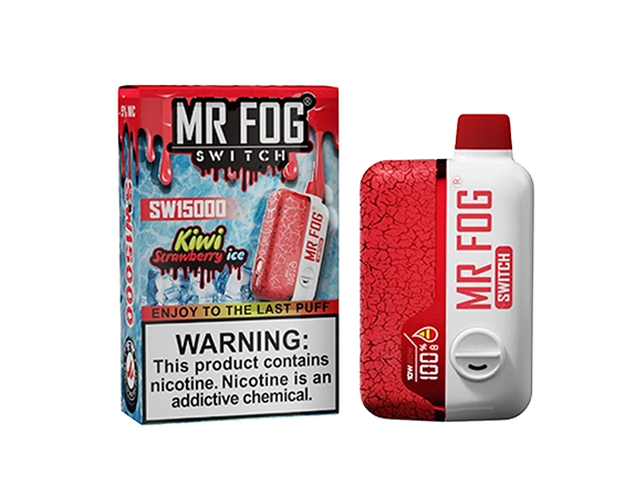 mr fog switch sw15000 disposable vape Exodus Dope Boyz Blue Lotus Disposable | Sour Zkittles - 2.2g main image 1