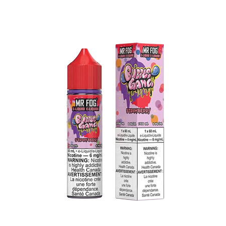 Bubble-Gang-Strawberry-By-Mr-Fog-Toronto-GTA-Vaughan-Ontario-Canada-Wicks-and-Wires-Vape-Shoppe