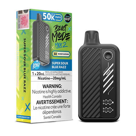 super-sour-blue-razz-ice-flavour-beast-max-2-Toronto-GTA-Vaughan-Ontario-Canada-Wicks-and-Wires-Vape-Shoppe