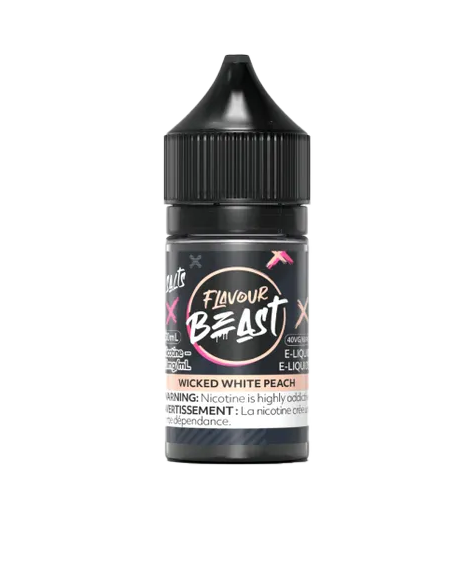 Wicked-White_Peach-by-Flavour-Beast-Toronto-Ontario-Canada-Wicks-and-Wires-Vape-Shoppe