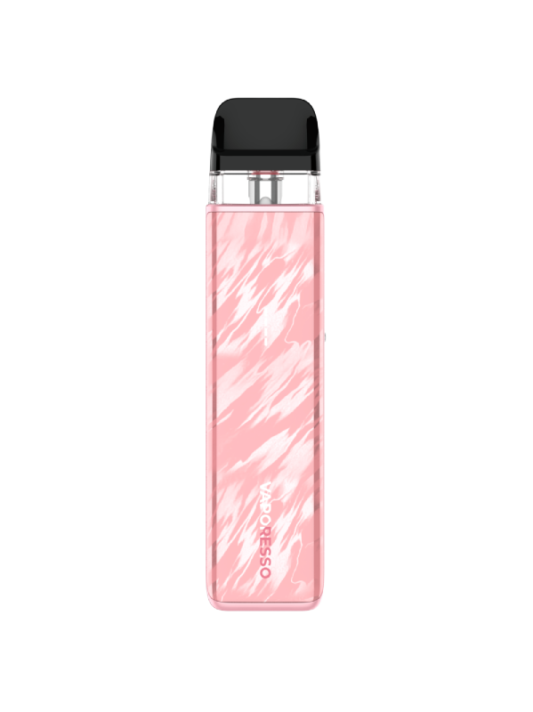 Flowing Pink Vaporesso XROS 5 MINI pod kit compact MTL vape device