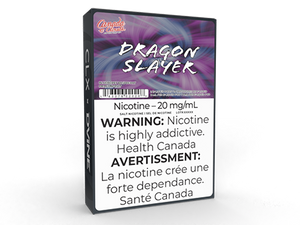 Dragon Slayer CLX Pods by CLX Toronto GTA Vaughan Ontario Canada Wicks & Wires Vape Shoppe