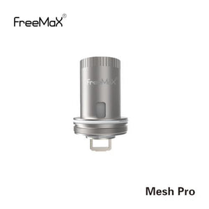 Freemax FireLuke Mesh Pro Replacement Coils by Freemax Toronto Ontario Canada Wicks & Wires Vape Shoppe