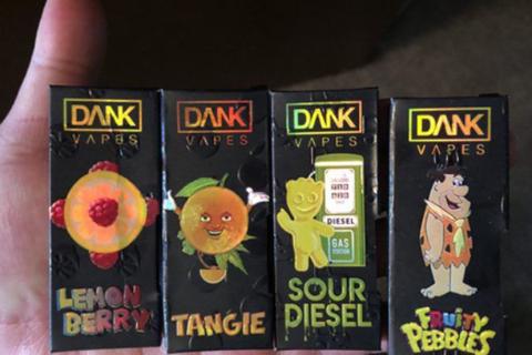 Lung Disease Caused by Black Market Is Not Vaping