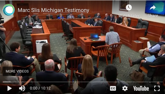 A very ACCURATE testimony regarding Vaping.  SHARE THIS VIDEO!!!