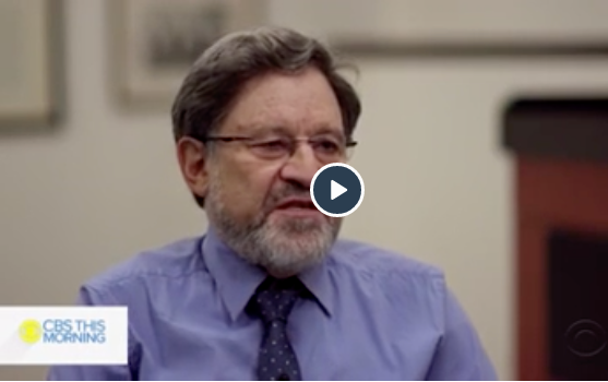 Public Health Expert On E-cigarette Panic