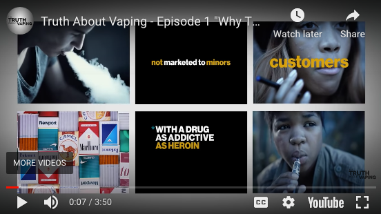 4 Years later and we are still fighting to save the Vape Industry!!